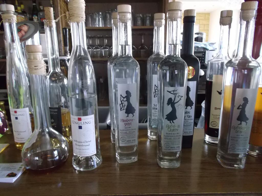 הרינגסדורף Kaisers Eck Ferienwohnung מראה חיצוני תמונה