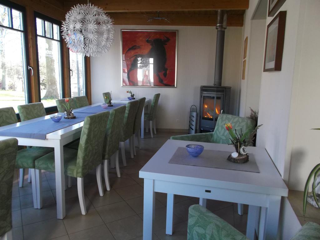 הרינגסדורף Kaisers Eck Ferienwohnung מראה חיצוני תמונה