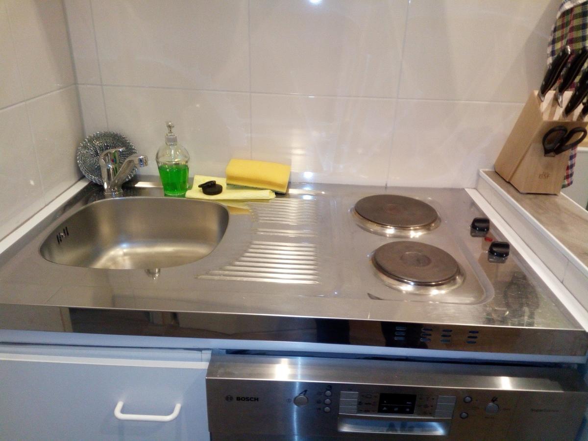 הרינגסדורף Kaisers Eck Ferienwohnung מראה חיצוני תמונה