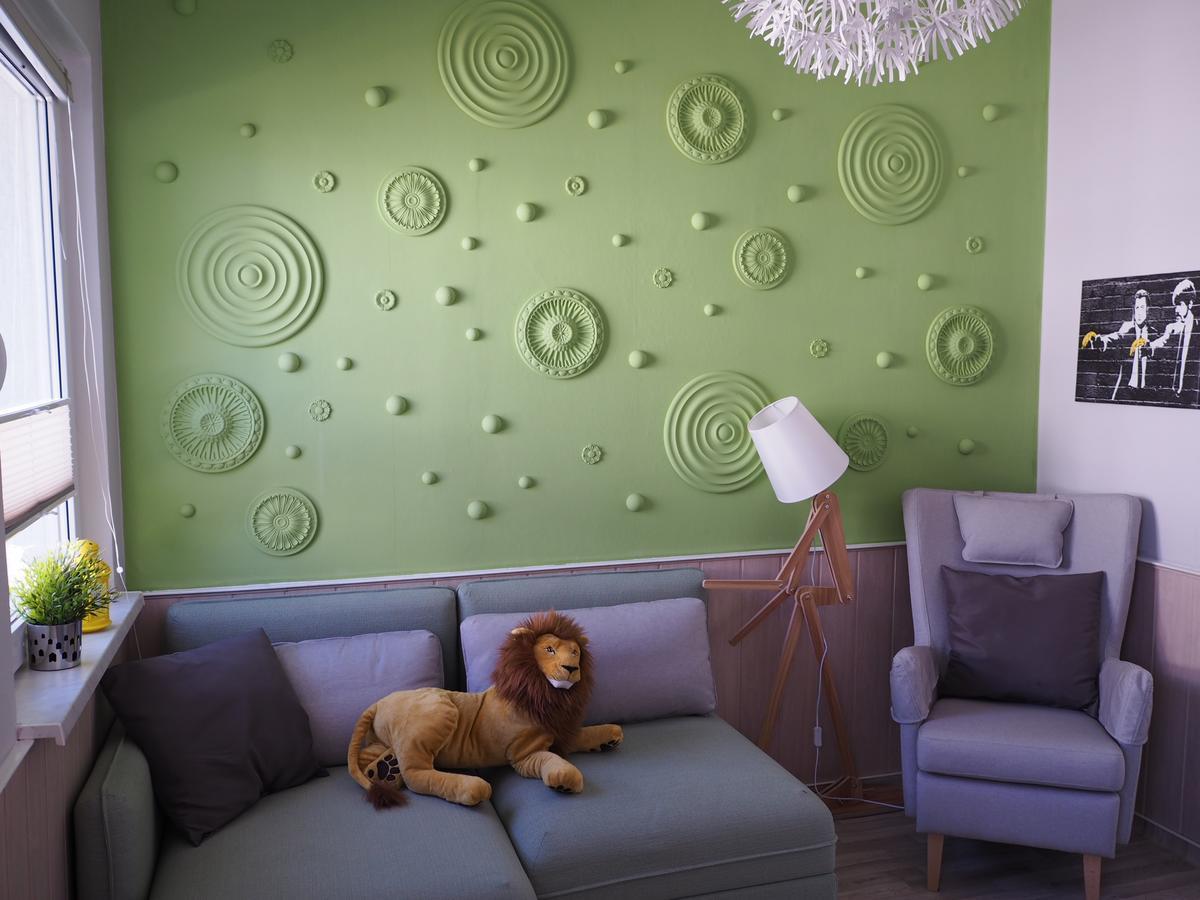 הרינגסדורף Kaisers Eck Ferienwohnung מראה חיצוני תמונה