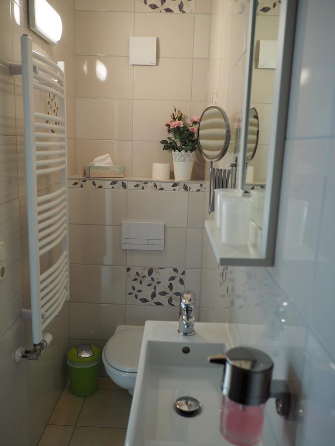הרינגסדורף Kaisers Eck Ferienwohnung מראה חיצוני תמונה