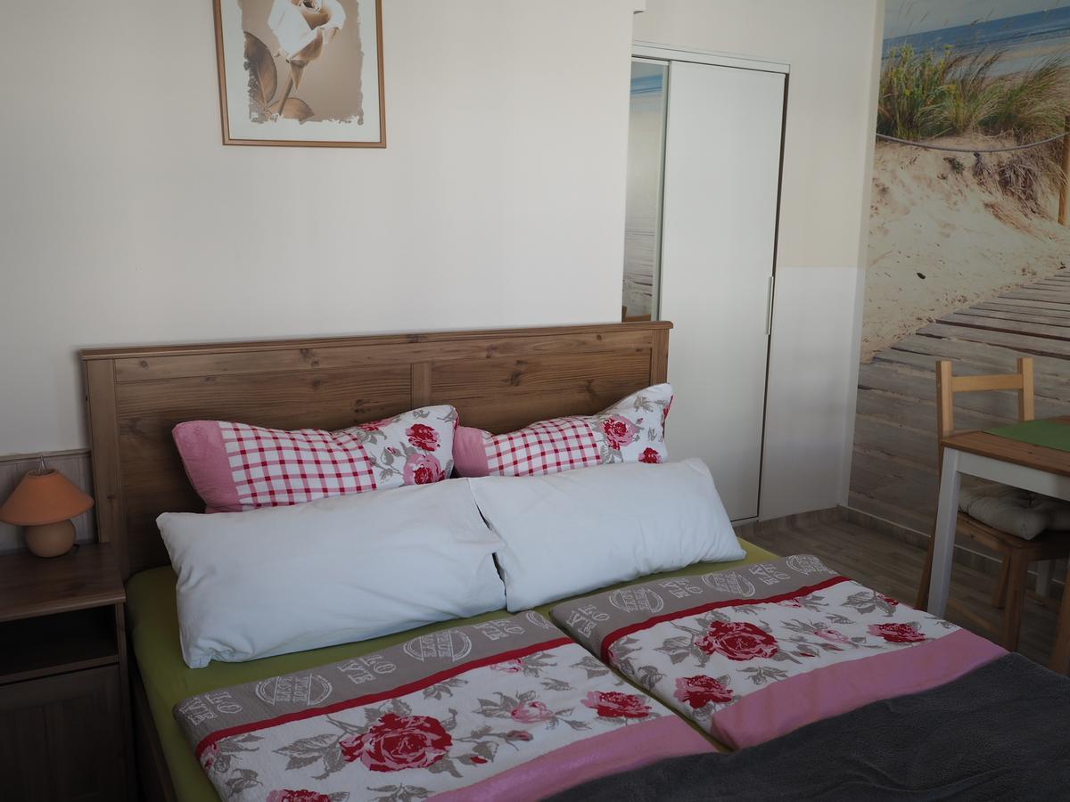 הרינגסדורף Kaisers Eck Ferienwohnung מראה חיצוני תמונה