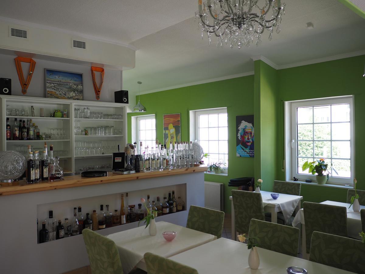 הרינגסדורף Kaisers Eck Ferienwohnung מראה חיצוני תמונה