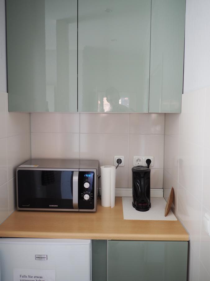 הרינגסדורף Kaisers Eck Ferienwohnung מראה חיצוני תמונה