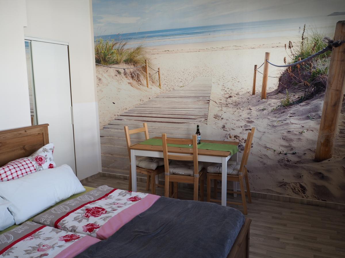 הרינגסדורף Kaisers Eck Ferienwohnung מראה חיצוני תמונה
