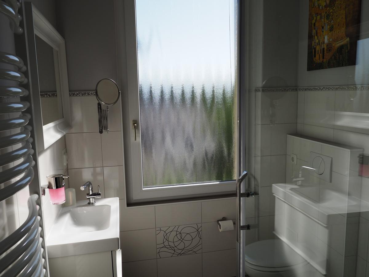 הרינגסדורף Kaisers Eck Ferienwohnung מראה חיצוני תמונה