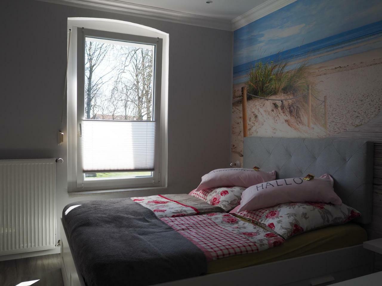 הרינגסדורף Kaisers Eck Ferienwohnung מראה חיצוני תמונה
